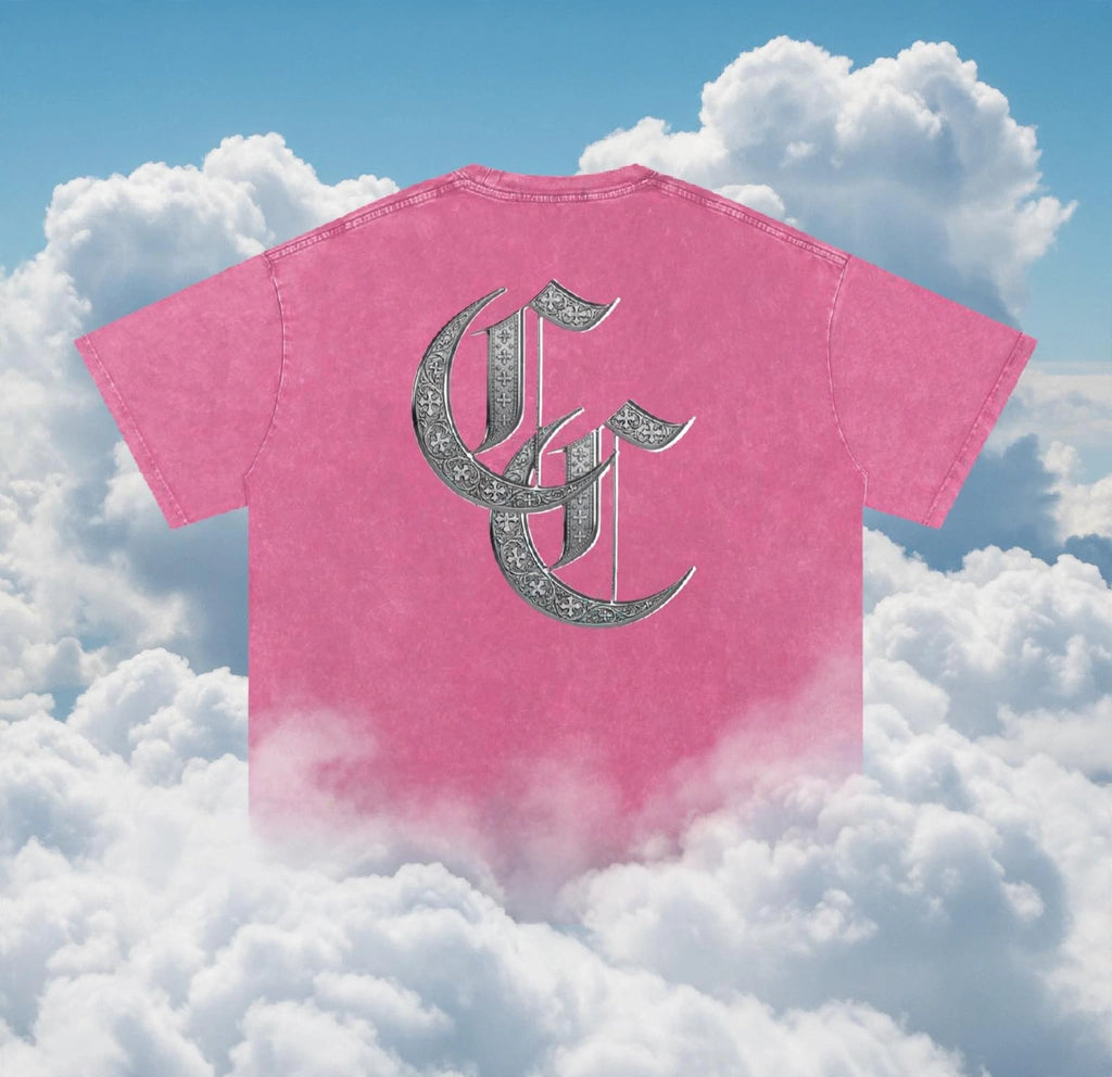 Oversized “Double C” T-Shirt