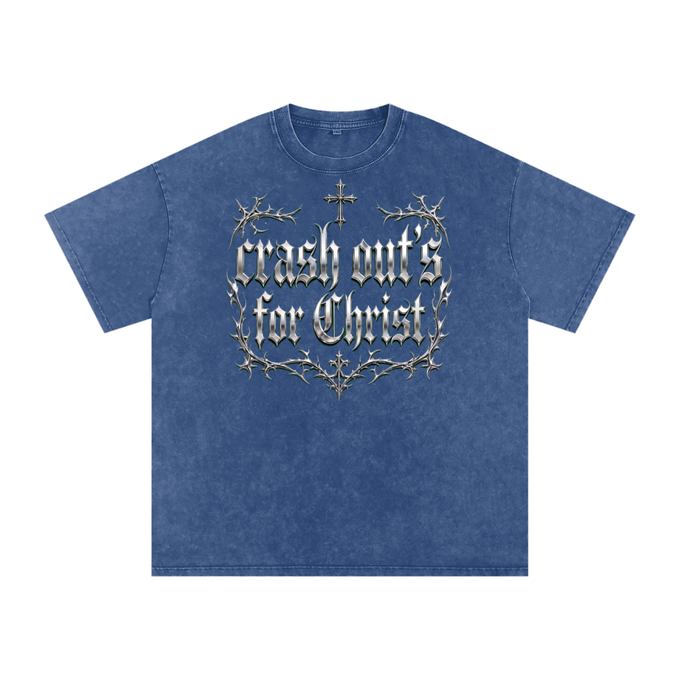 Oversized Double C T-Shirt