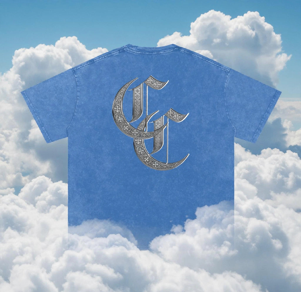 Oversized “Double C” T-Shirt