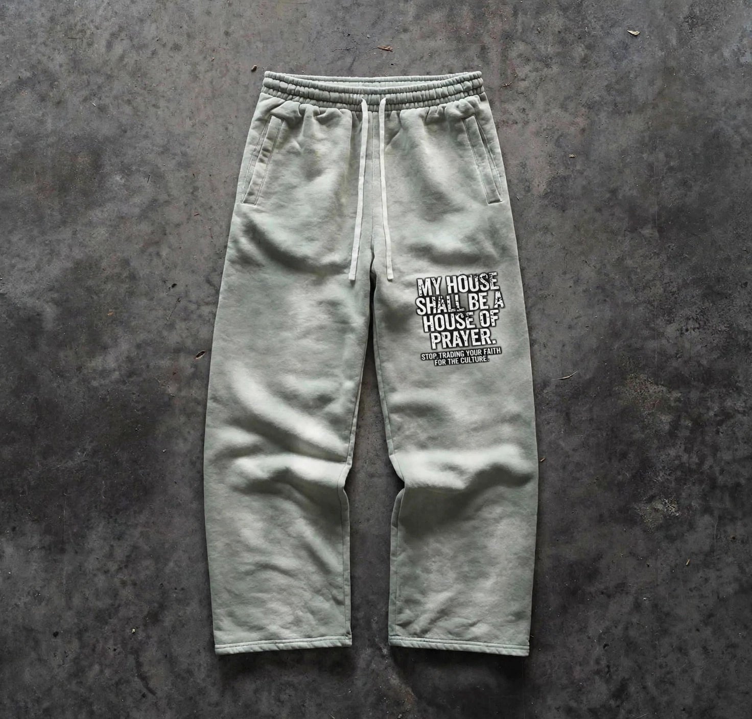 "Approved Crashout" Sweats