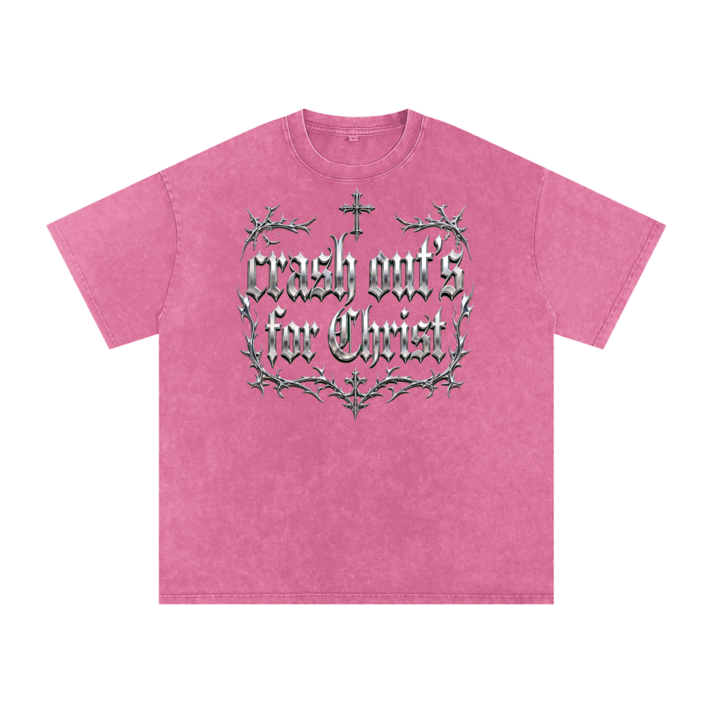 Oversized Double C T-Shirt