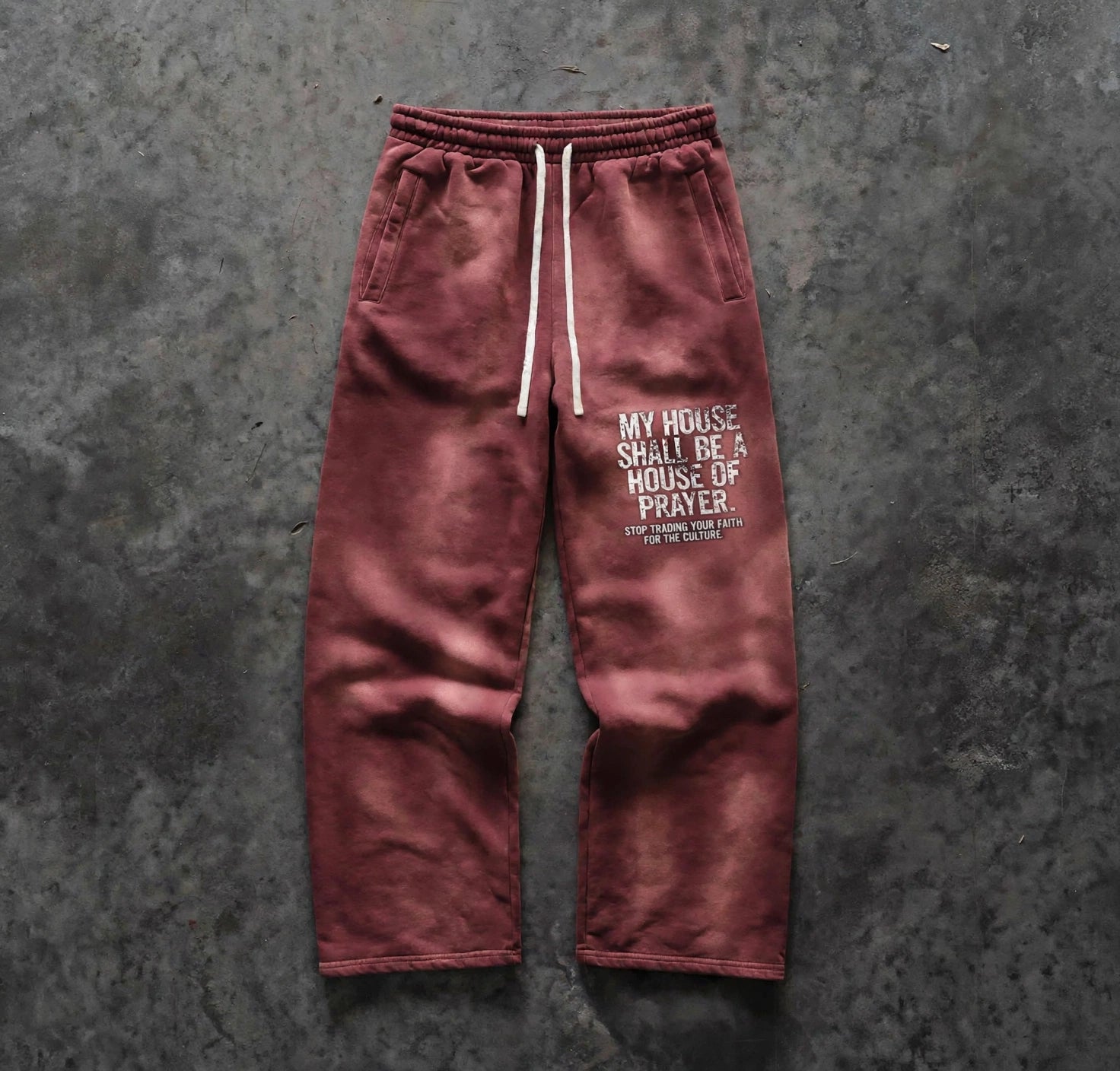 "Approved Crashout" Sweats