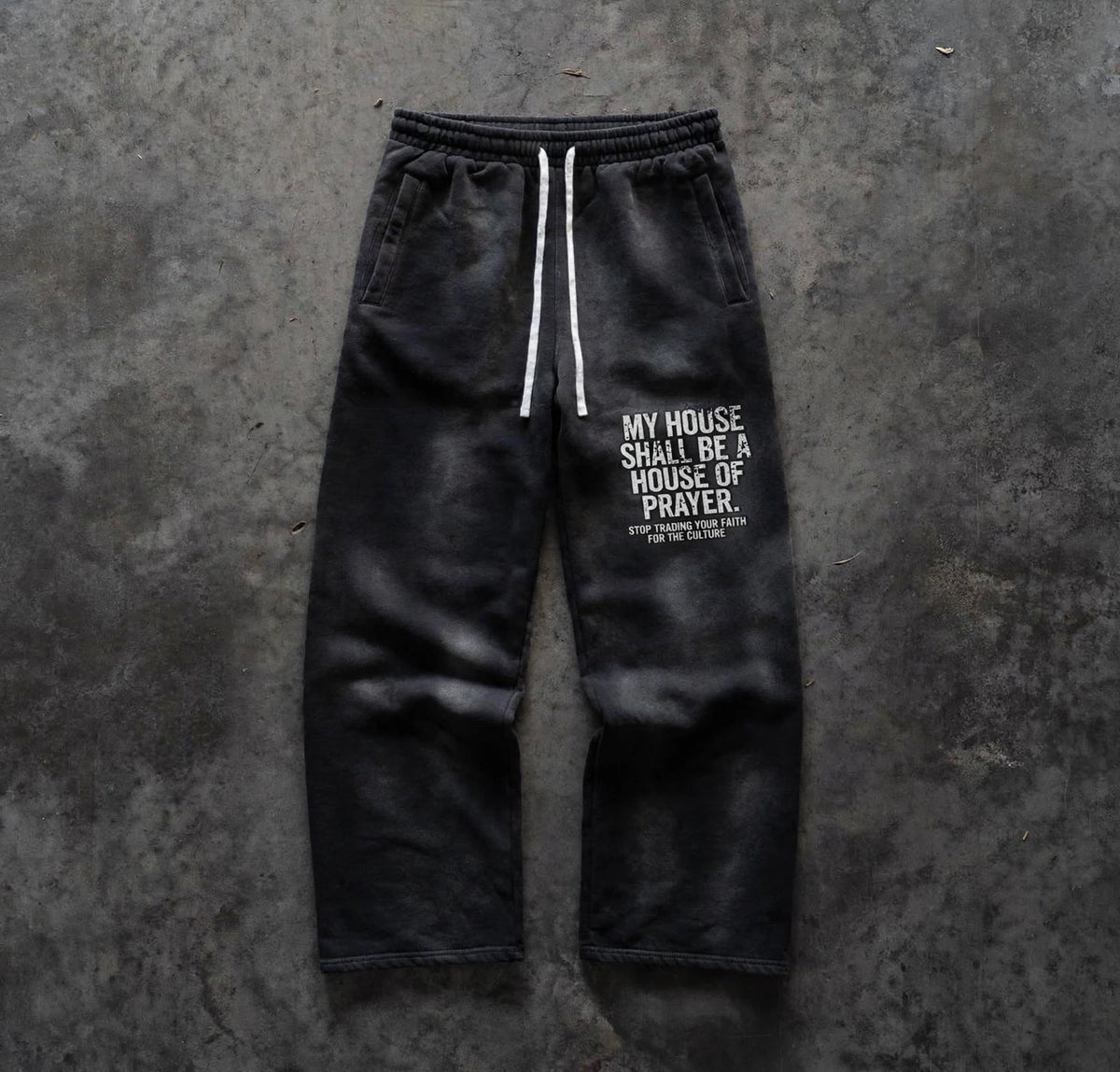 "Approved Crashout" Sweats
