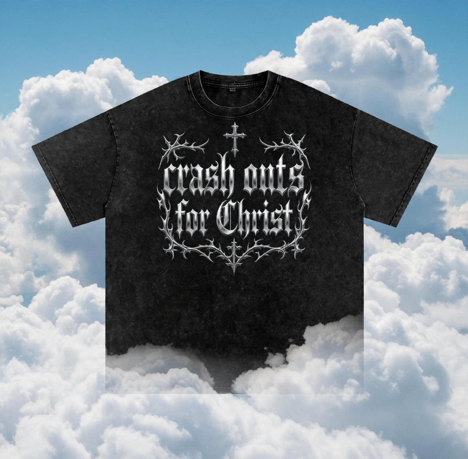 Oversized “Double C” T-Shirt