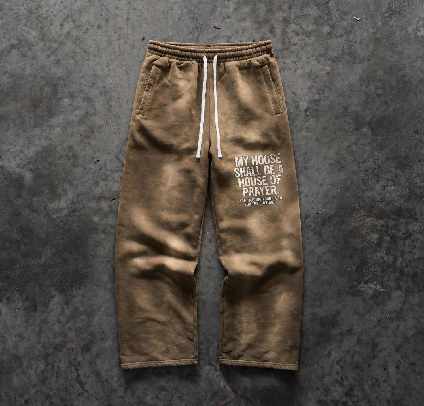"Approved Crashout" Sweats