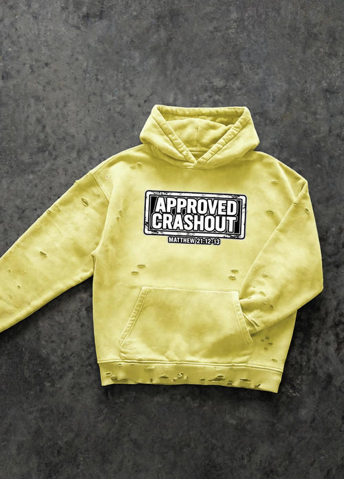 HeavyWeight "Approved CrashOut" Sweats
