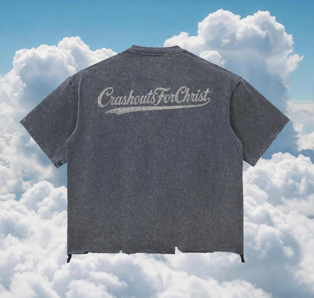 Boxy “Double C” T-shirt