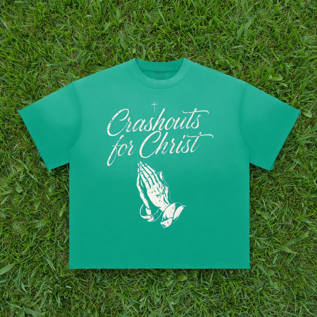 Prayer Hands T-Shirt