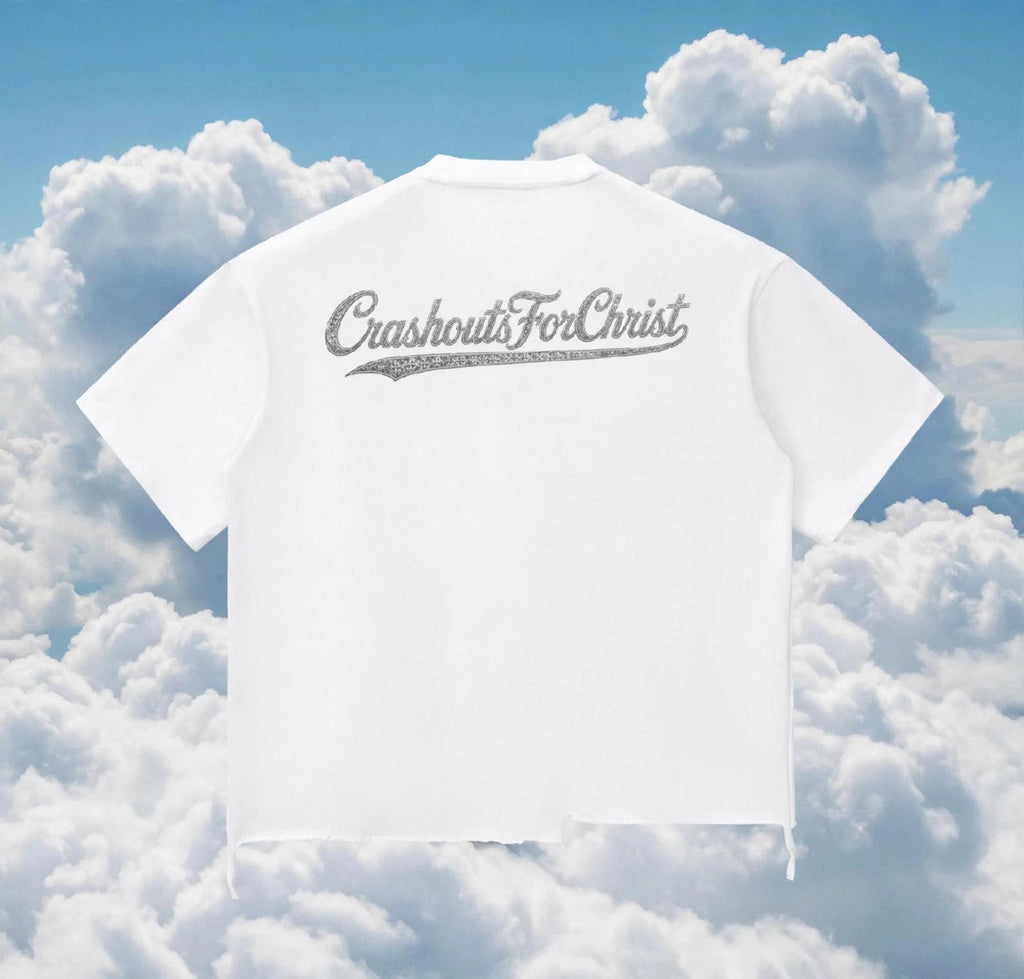 Boxy “Double C” T-shirt