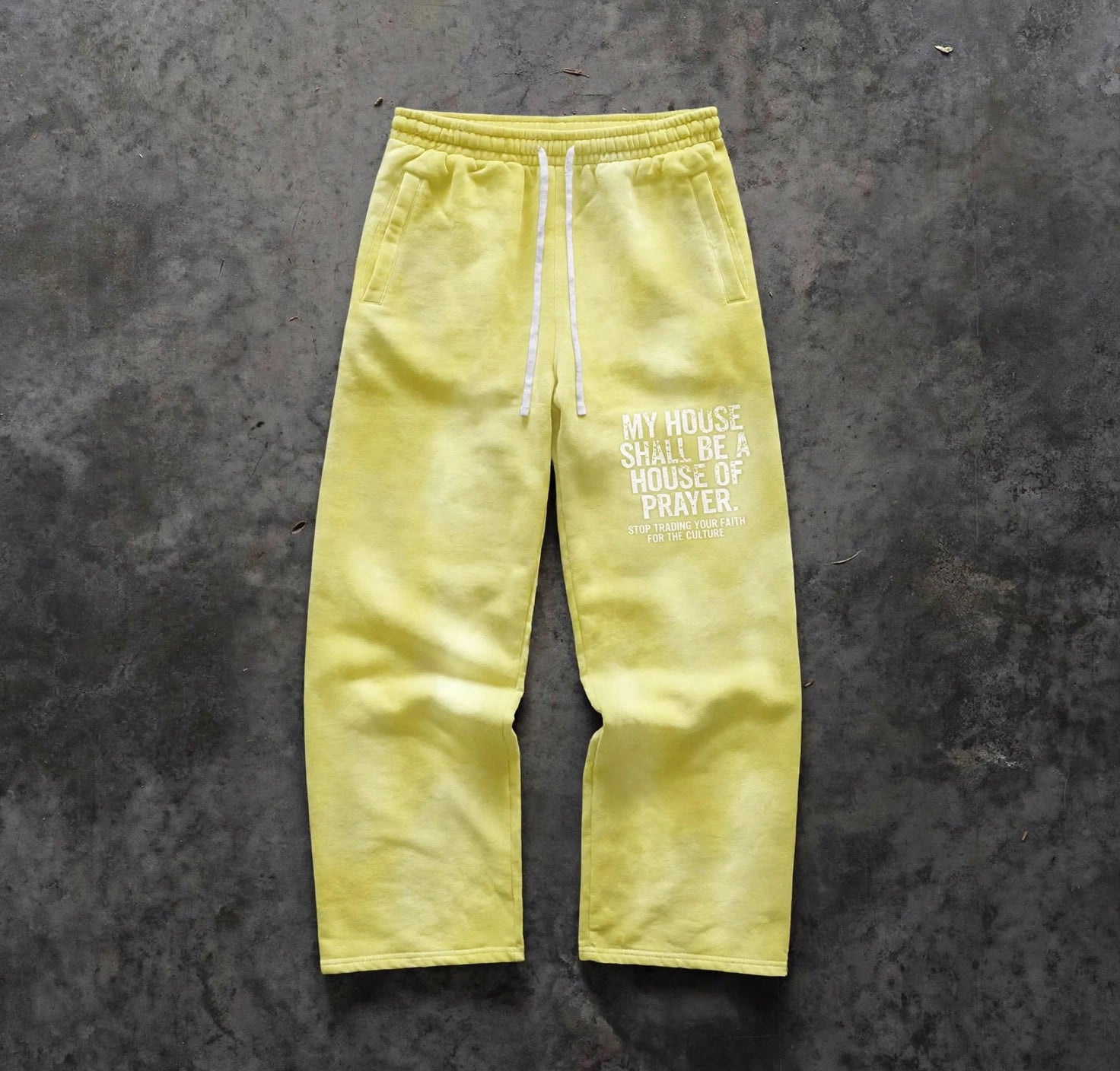 "Approved Crashout" Sweats