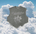 Distressed Crashout Tank Top
