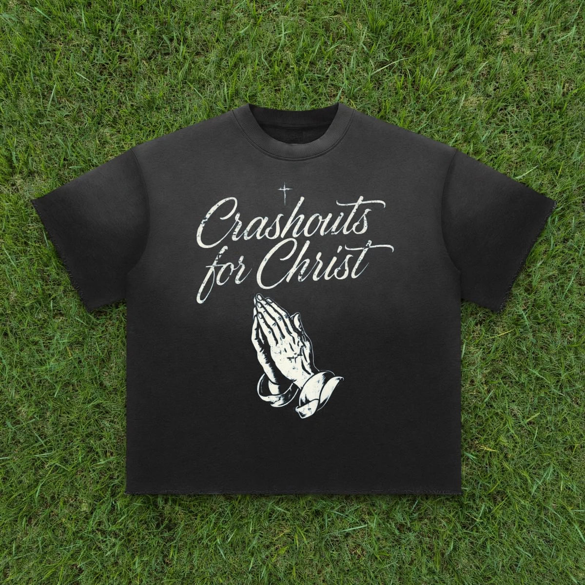 Prayer Hands T-Shirt