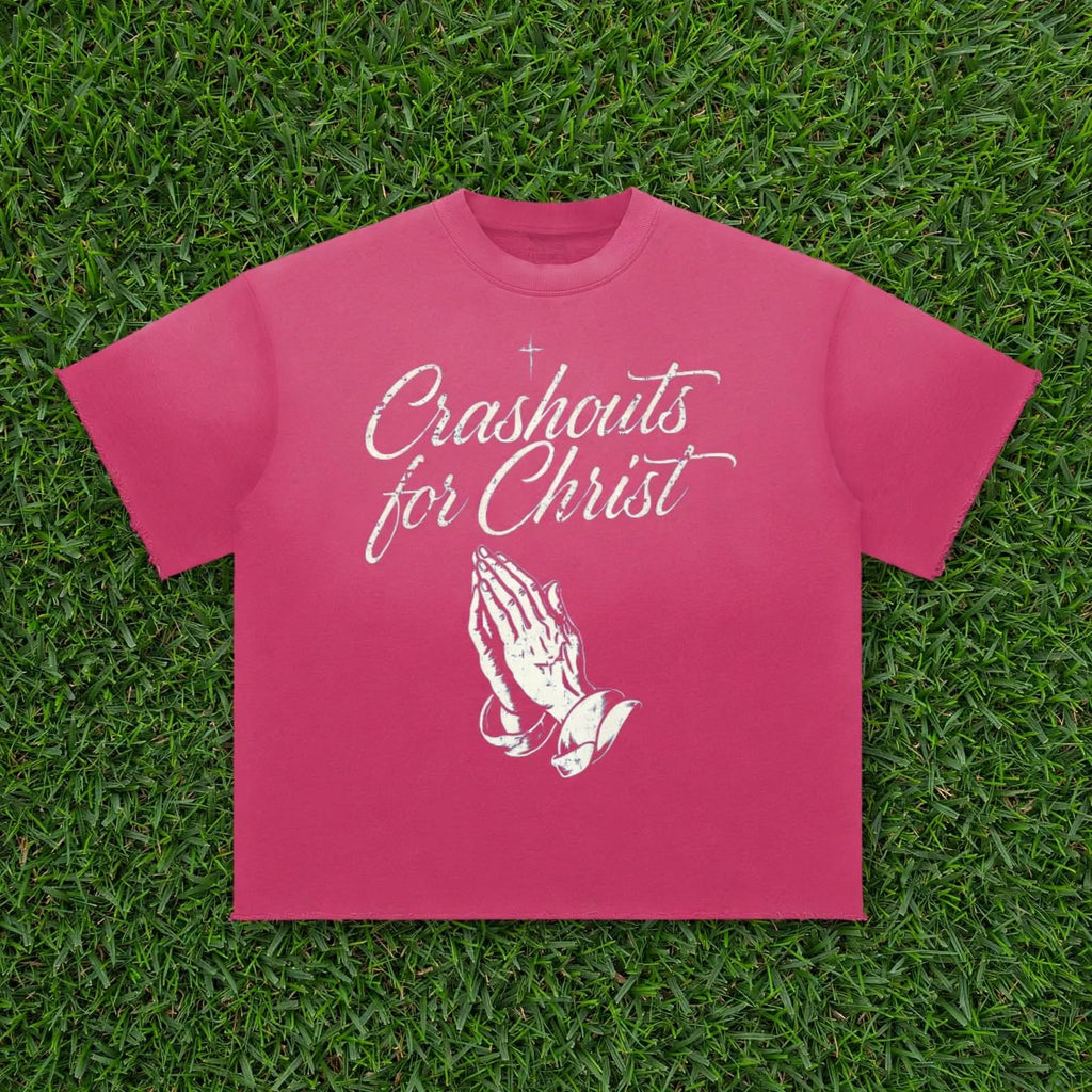 Prayer Hands T-Shirt