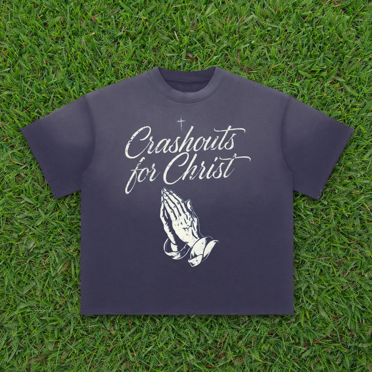 Prayer Hands T-Shirt
