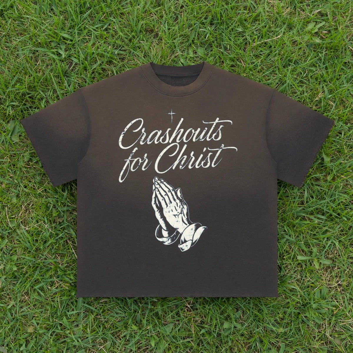 Prayer Hands T-Shirt