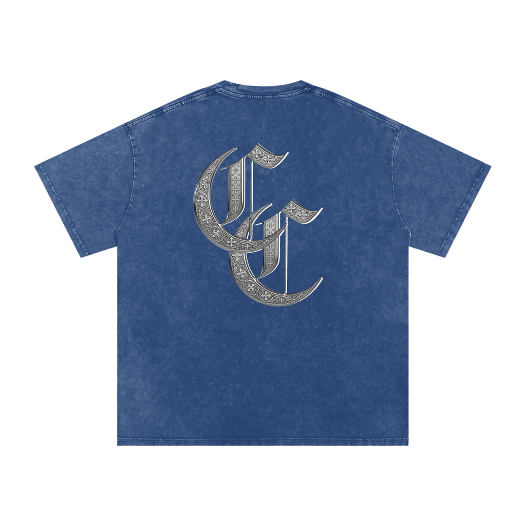 Oversized Double C T-Shirt