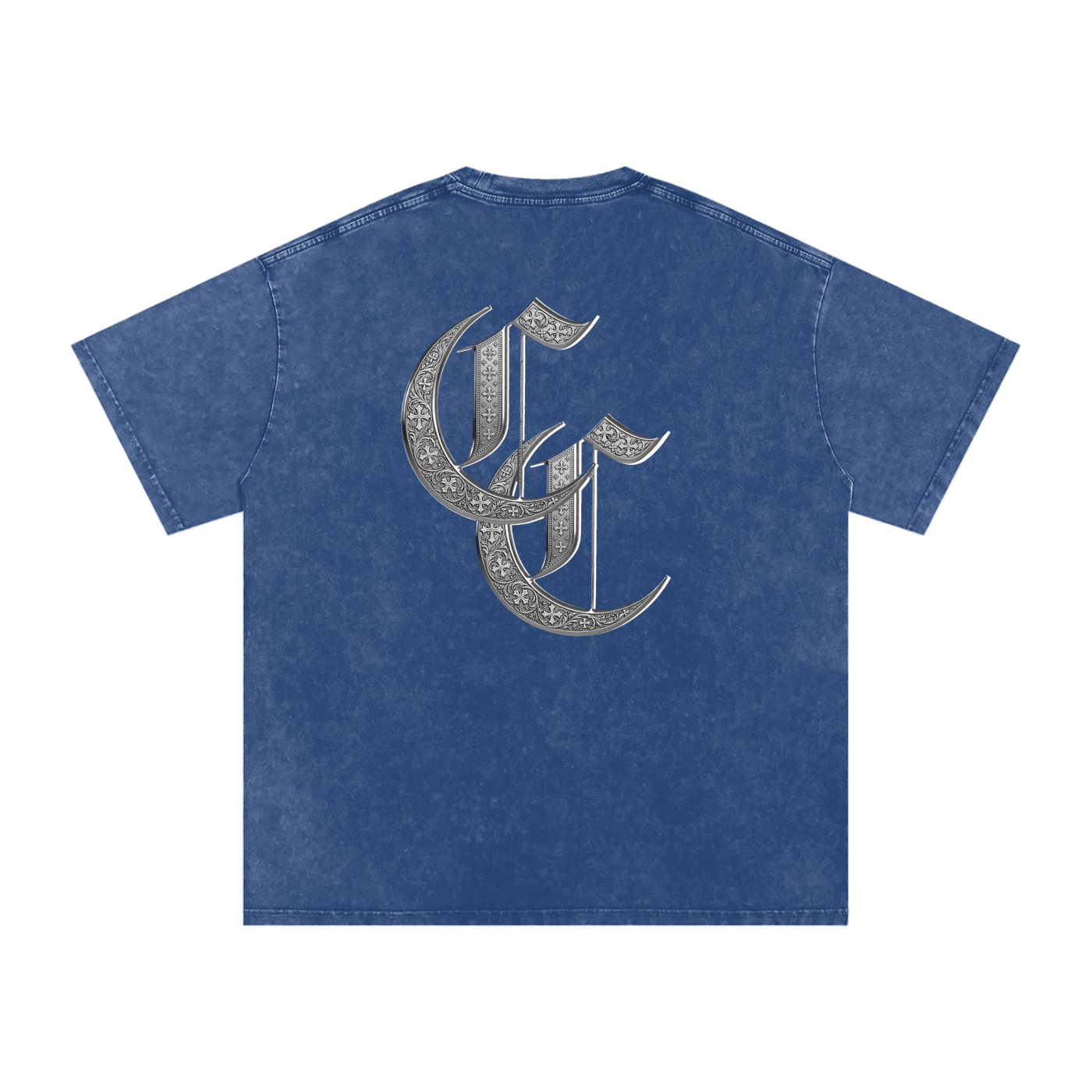 Oversized Double C T-Shirt